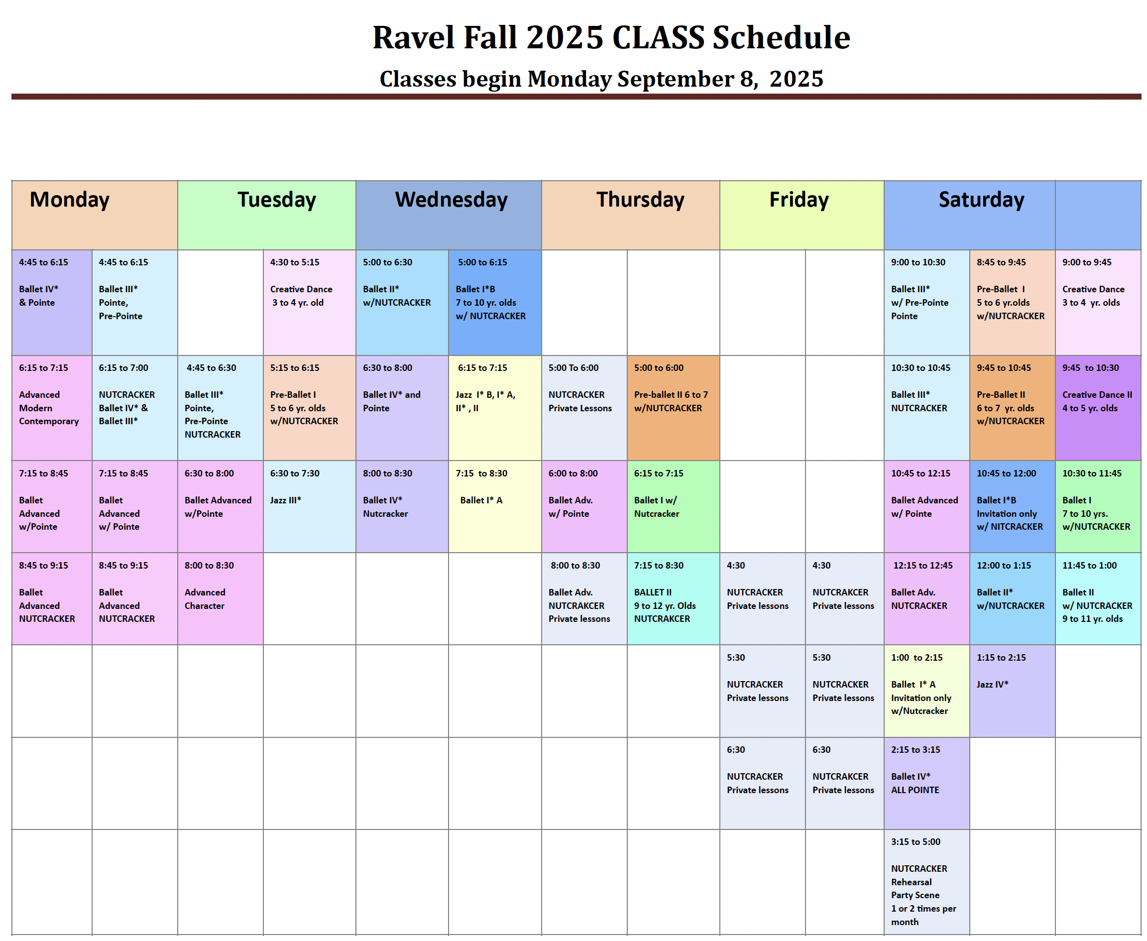 RavelDanceCompany